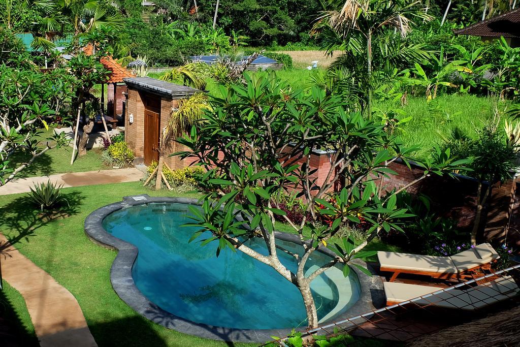 Villa Hening Bali Eksteriør bilde