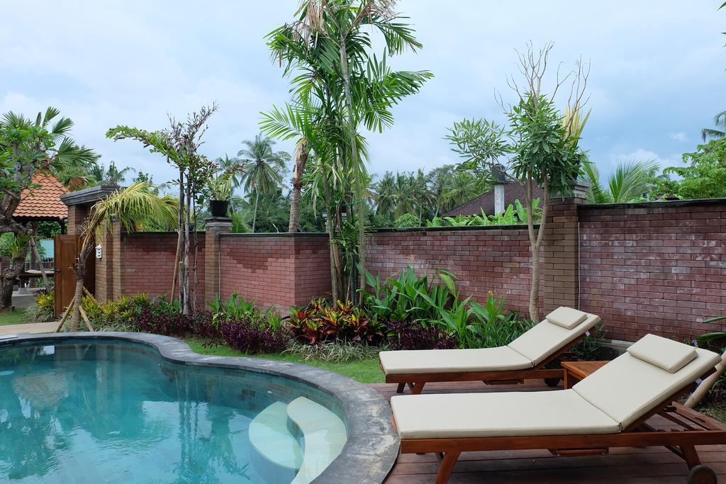 Villa Hening Bali Eksteriør bilde