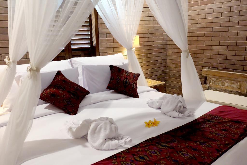 Villa Hening Bali Eksteriør bilde