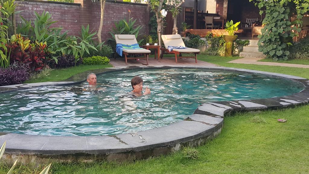 Villa Hening Bali Eksteriør bilde