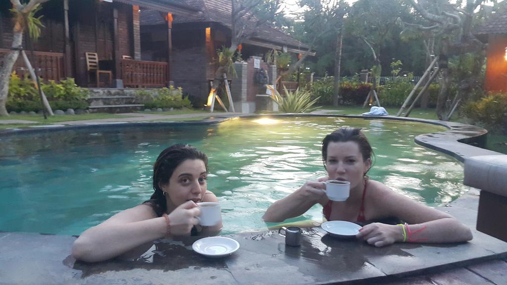 Villa Hening Bali Eksteriør bilde