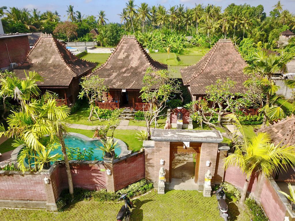 Villa Hening Bali Eksteriør bilde