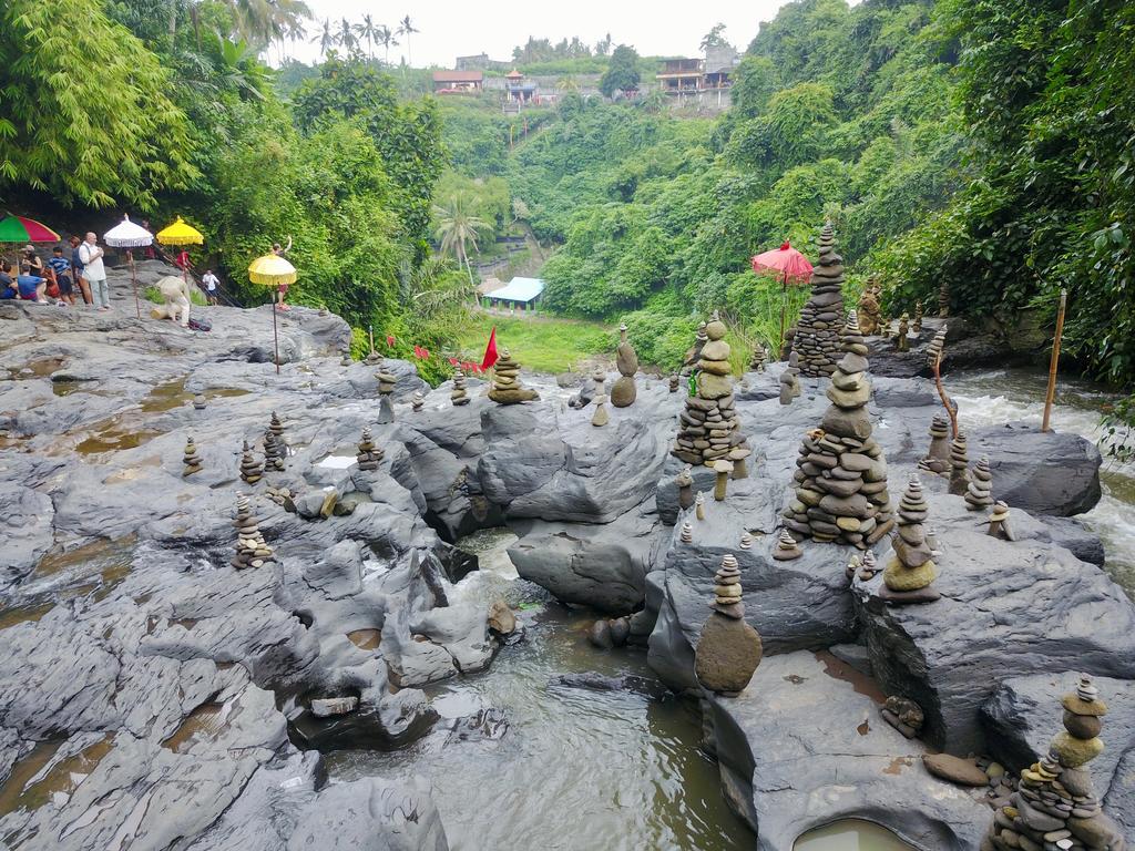 Villa Hening Bali Eksteriør bilde