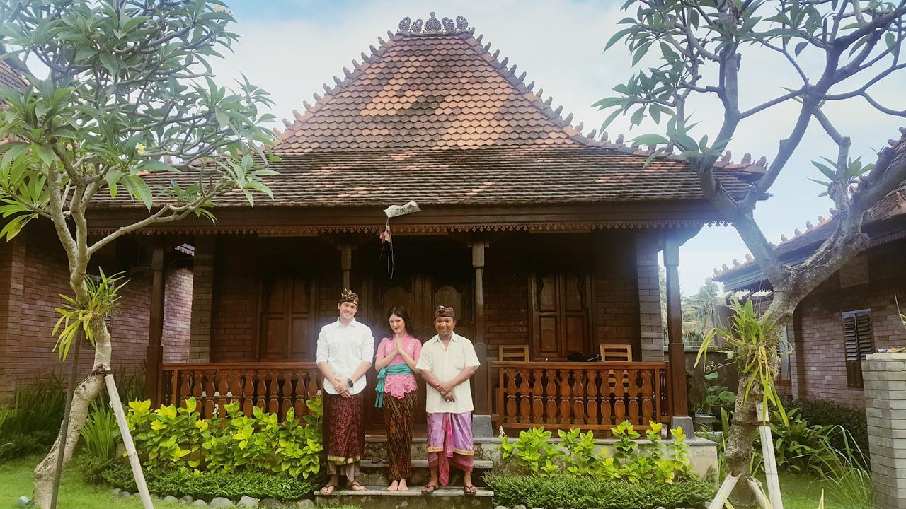 Villa Hening Bali Eksteriør bilde