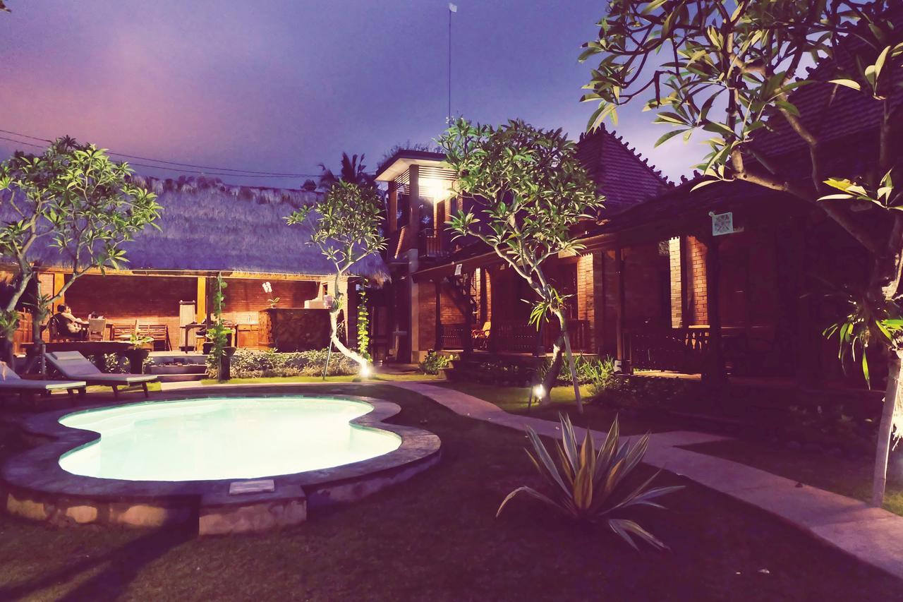 Villa Hening Bali Eksteriør bilde